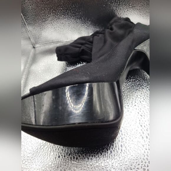 Chinese Laundry Mollie Platform with Ankle Bootie - 9 - Picture 5 of 9